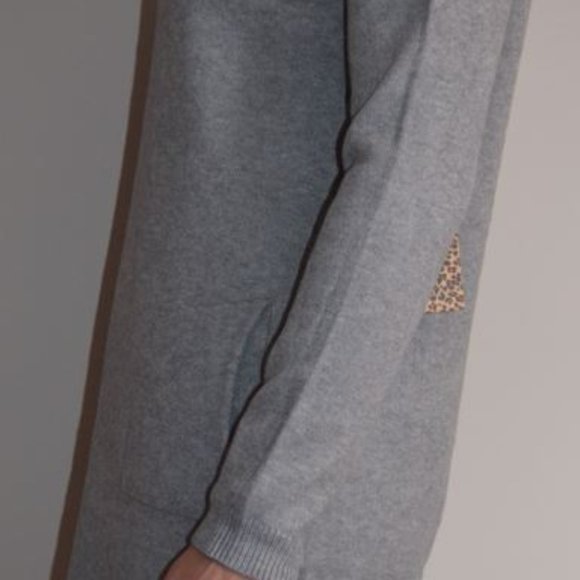 Long Sleeve Tunic Sweater - Picture 4 of 9